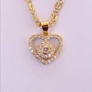 Heart Necklace